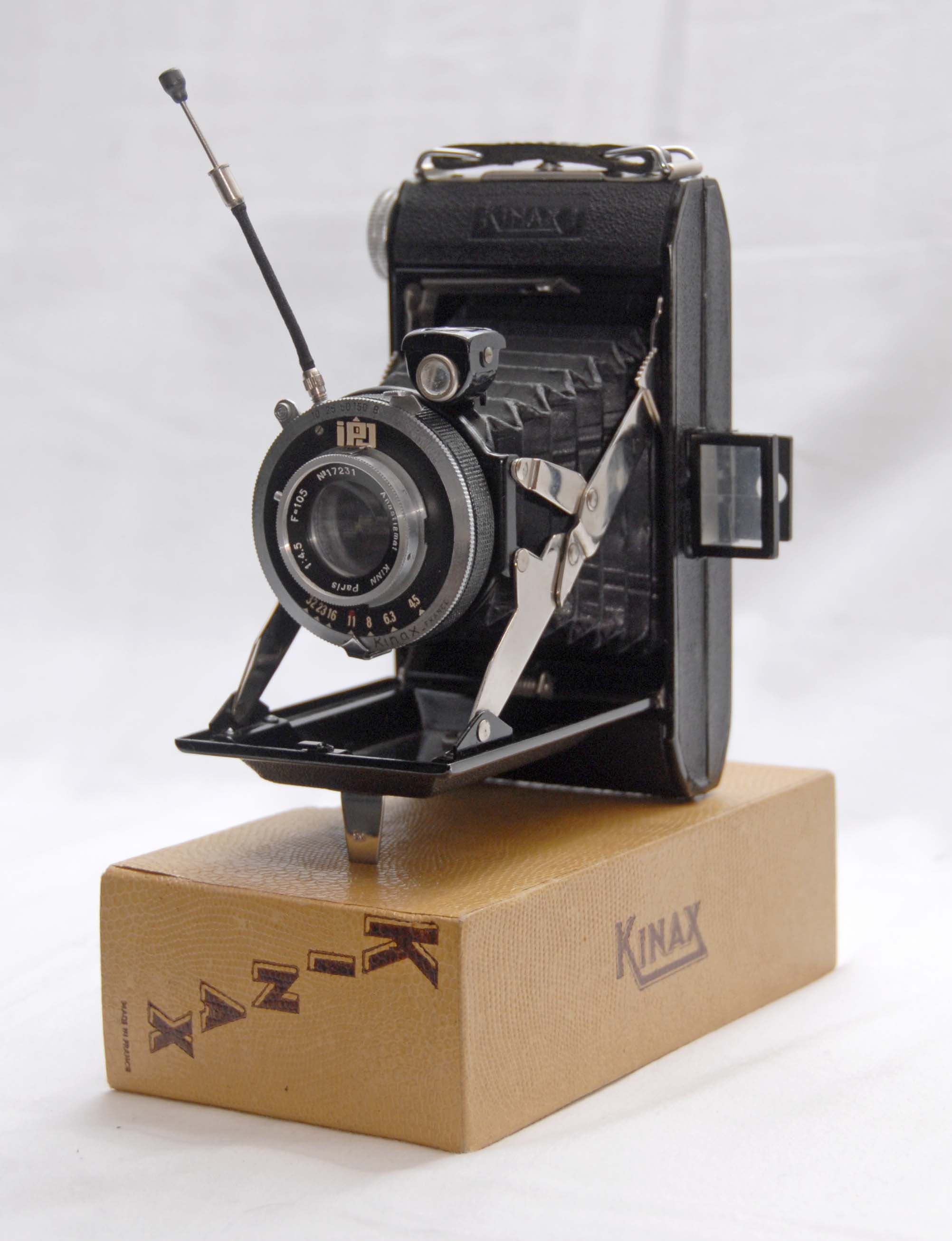 KINAX I  Type 1